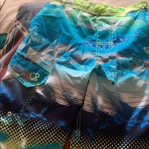 Op Swimsuit kids size (10-12)